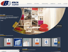 Tablet Screenshot of birlikalcipan.com